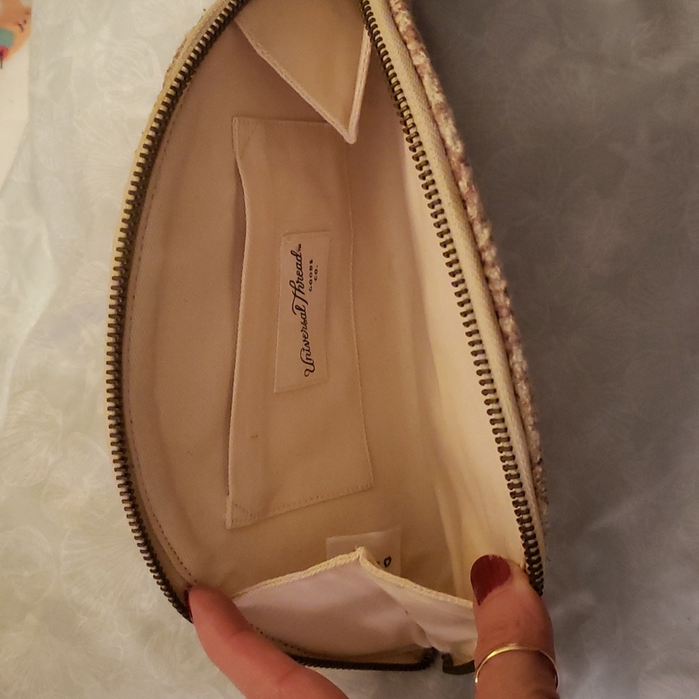 Universal Thread Bohemian Half Circle Clutch Bag - image 2